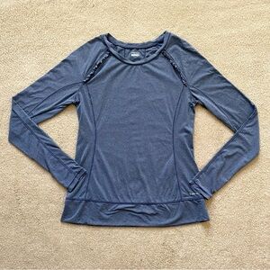 Hind Long Sleeve Athletic Top